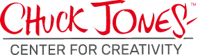 Chuck Jones signature in red cursive font.